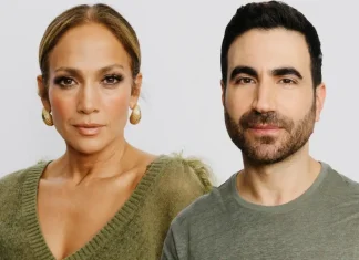 Jennifer Lopez e Brett Goldstein estrelarão nova comédia romântica da Netflix jennifer lopez and brett goldstein