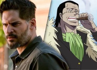 joe manganiello one piece