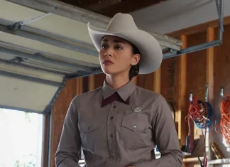 ‘Walker’: Lindsey Morgan revela ter SAÍDO da série por causa de problemas médicos lindsey morgan