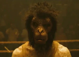 monkey man