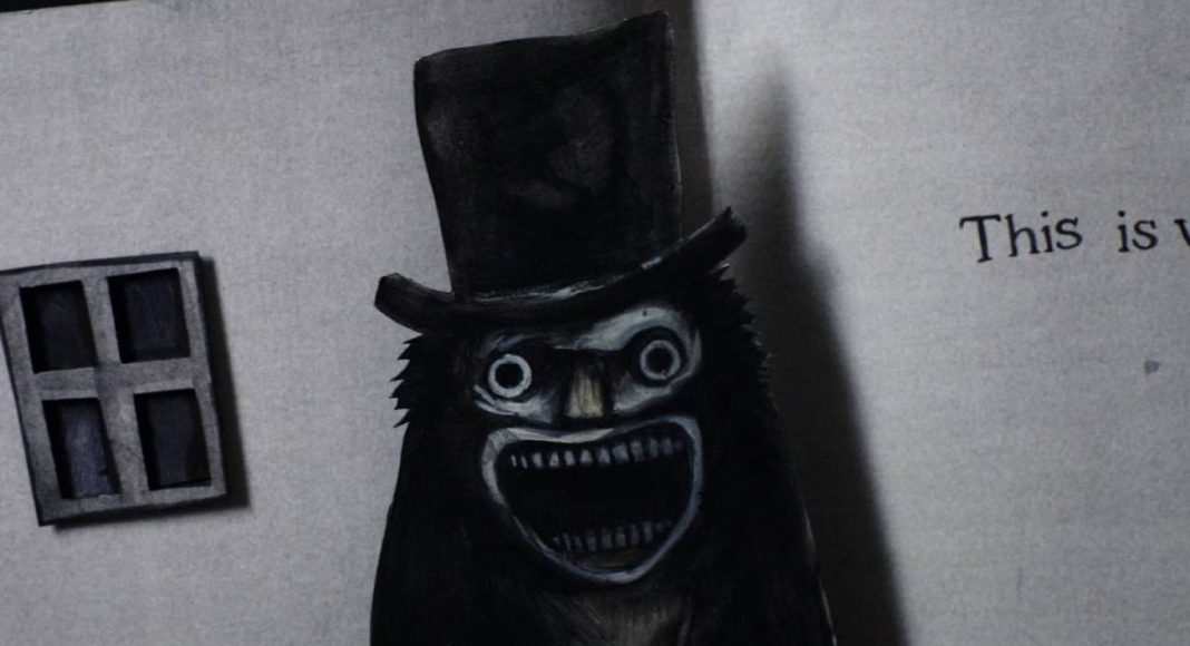 o babadook (1) o babadook (1)