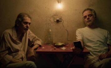 Cena de 'Oeste Outra vez', exibido no CineBh 2024