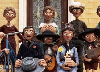 Crítica | Proibido a Cães e Italianos – Memórias de Guerra Traduzidas de Forma Lúdica e Inebriante em Stop-Motion proibido a cães e italianos