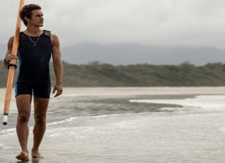 A Odisseia da Vida Real! ‘100 Dias’, filme nacional sobre viagem em alto-mar, ganha novo teaser com Fernanda Gentil