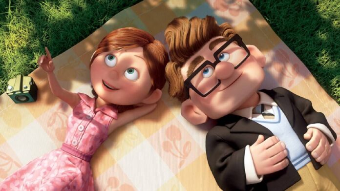 up altas aventuras pixar