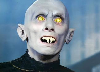 a hora do vampiro