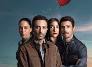 Cena do seriado: 'Depois do Acidente'