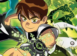 ‘Ben 10’: Warner Bros. desenvolve nova animação após o fim do reboot ben 10 (1)