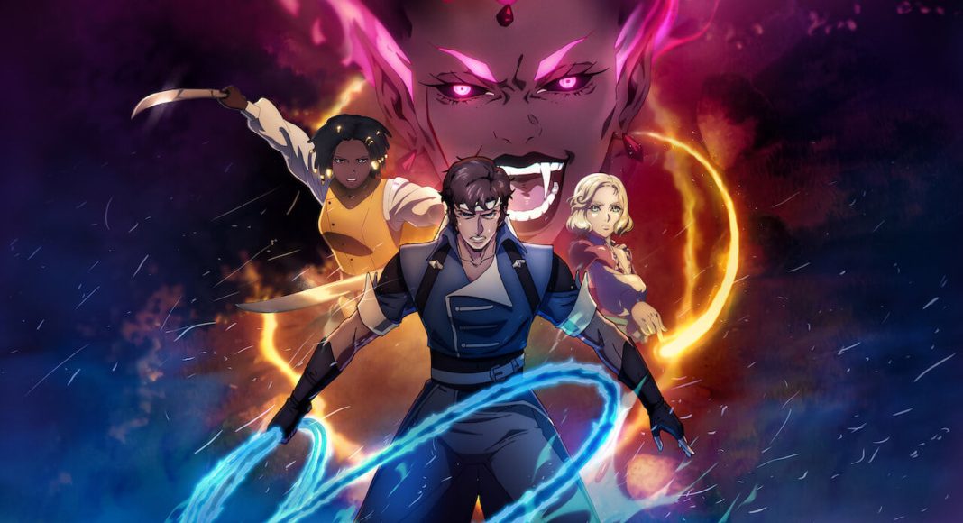 castlevania