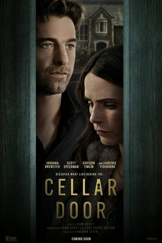 cellar door poster