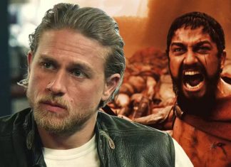Charlie Hunnam relembra que QUASE foi um espartano em ‘300’ charlie hunnam 300