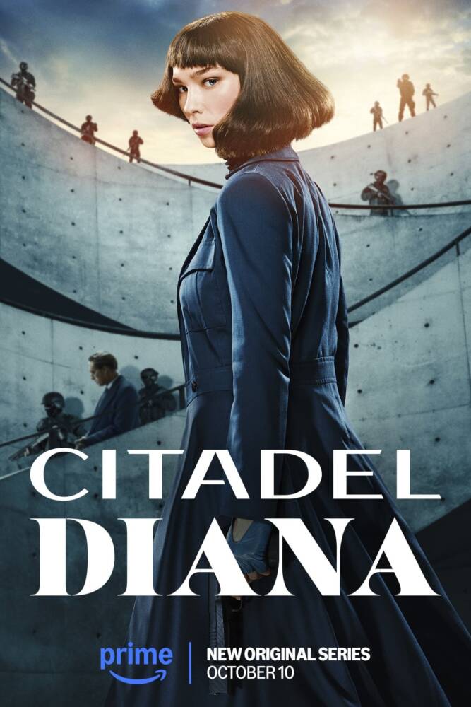 citadel diana poster