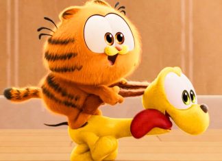 clip garfield 8