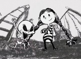‘Dark Corners’: Série de terror INFANTIL ganha primeiras imagens; Confira! dark corners 5