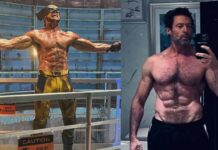 deadpool & wolverine hugh jackman