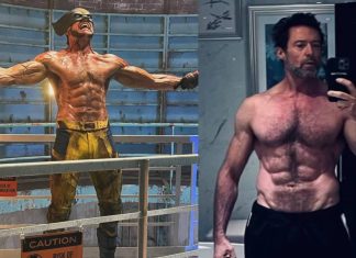 deadpool & wolverine hugh jackman