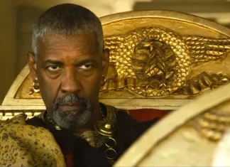 denzel washington gladiador 2