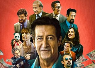 Crítica | Fantasma – Baseado em uma História REAL, Filme de Ação da Netflix Traz Ideia Genial de Assalto fantasma poster