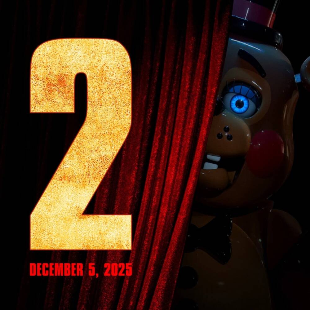 five nights at freddys 2