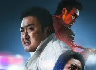 Crítica | Força Bruta: Sem Saída – Comédia, Ação e Pancadaria em ÓTIMO Filme Sul-Coreano força bruta poster