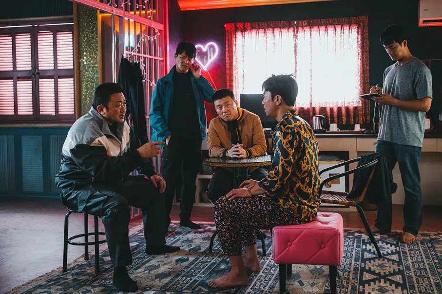 forca bruta sem saida filme b 2