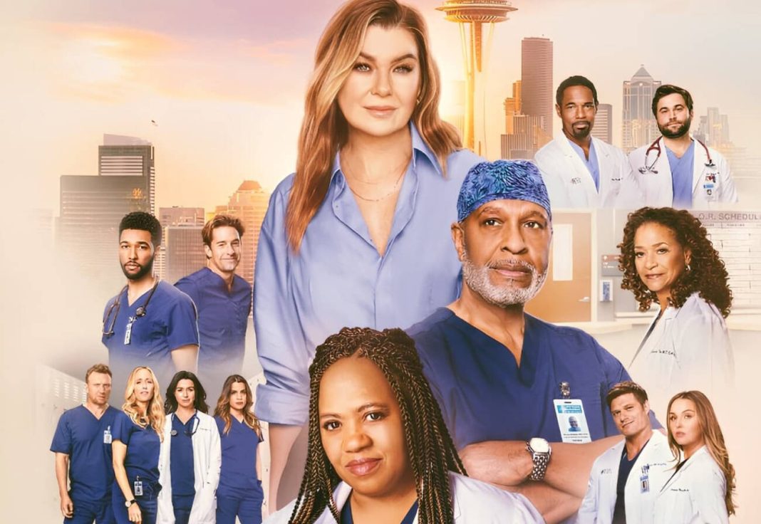 ‘Grey’s Anatomy’: ABC divulga data de estreia da 22ª temporada; Confira!