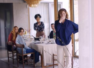Cena do filme: 'A Hipnose'