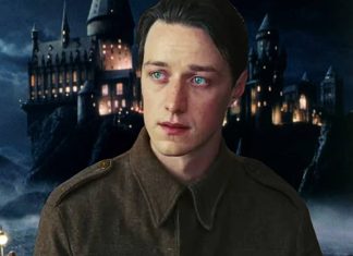 James McAvoy QUASE participou da saga ‘Harry Potter’ james mcavoy harry potter