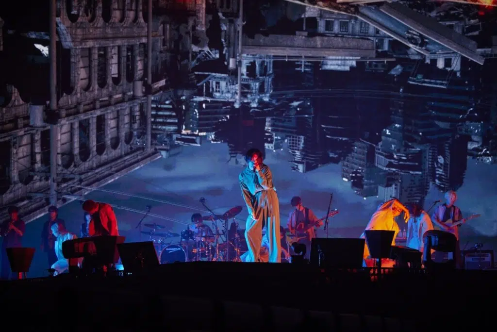 kenshi yonezu 2023 tour fantasy filme b 2