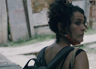 Cena do filme cubano 'A Mulher Selvagem'