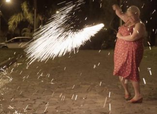 Cena do filme uruguaio 'Má Reputação', exibido no CINEBH 2024