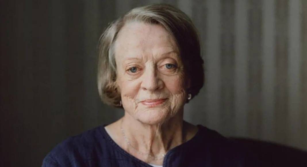 maggie smith