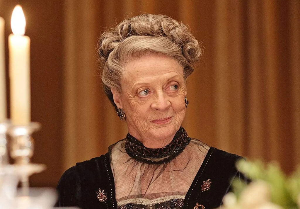 maggie smith