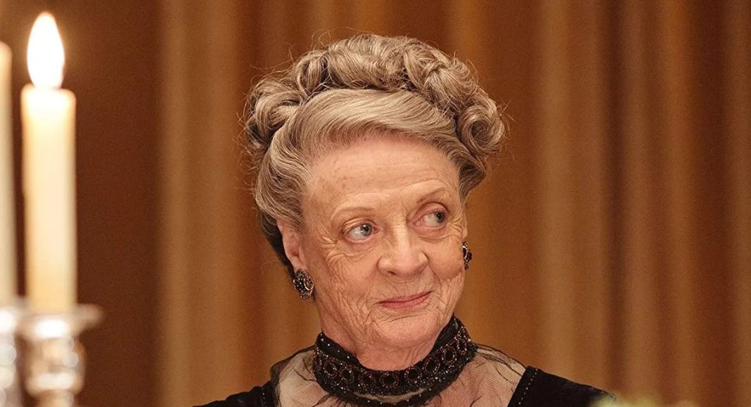 maggie smith