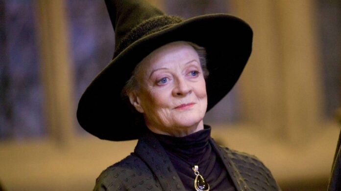 maggie smith harry potter (1)