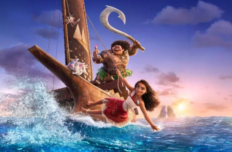 moana 2