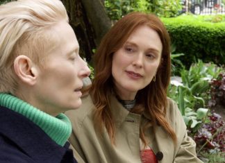 ‘O Quarto ao Lado’: Novo filme de Almodóvar com Julianne Moore e Tilda Swinton ganha trailer legendado o quarto ao lado3
