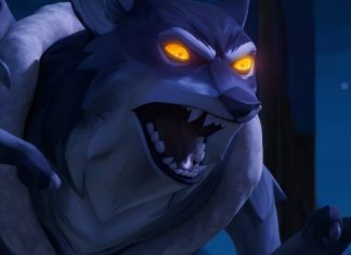 Confira o trailer ÉPICO de ‘Rei Lobo’, nova animação da Netflix baseada na saga Wereworld rei lobo 03 (1)