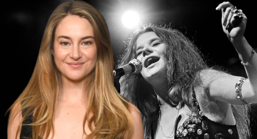 shailene woodley janis joplin cinebiografia