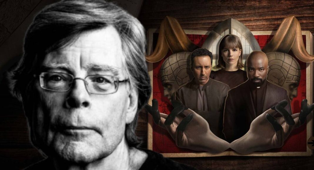 stephen king evil