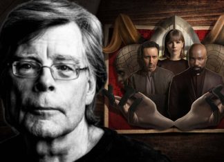 ‘Evil’: Stephen King faz campanha para RENOVAÇÃO da série de terror stephen king evil