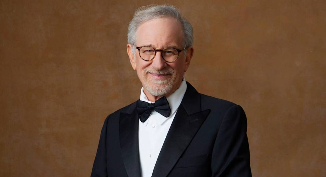 steven spielberg