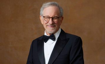 steven spielberg