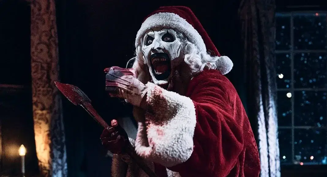 terrifier 3 terrifier 3