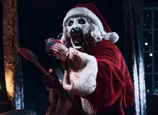 ‘Por Trás da Máscara 2’: David Howard Thornton, o Art da franquia ‘Terrifier’, se junta ao elenco da SEQUÊNCIA terrifier 3