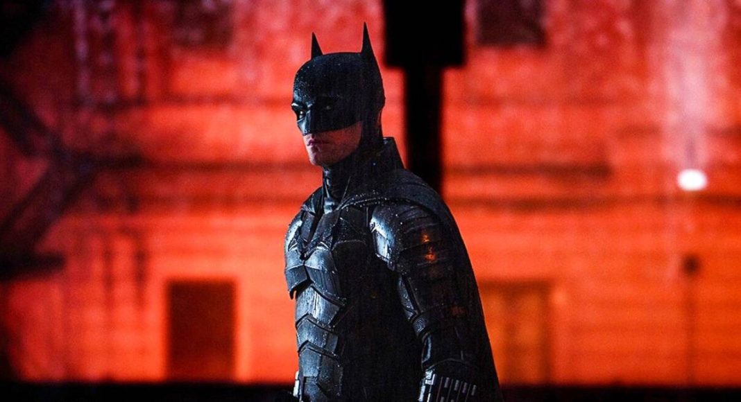 the batman robert pattinson 1
