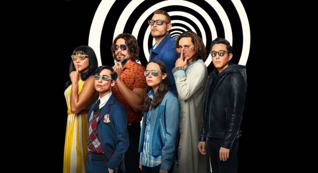 the umbrella academy