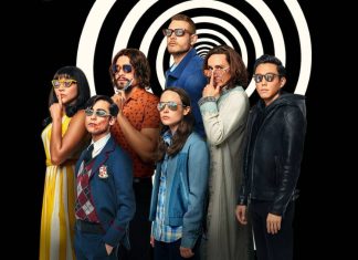 Confira os HILÁRIOS erros de gravação da 4ª temporada de ‘The Umbrella Academy’ the umbrella academy