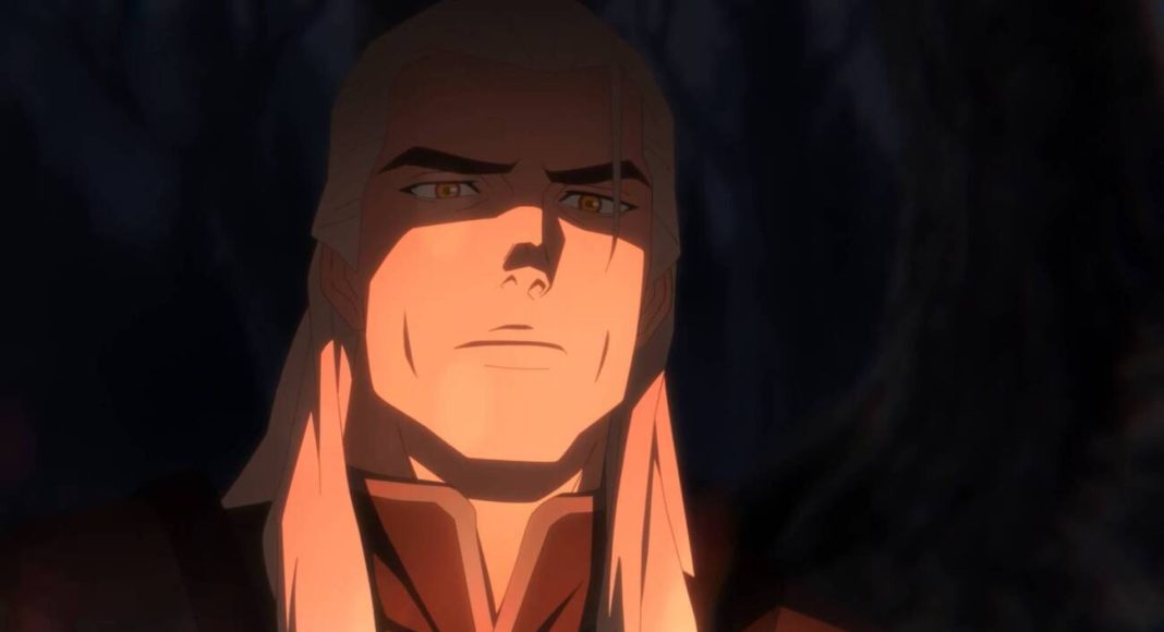 the witcher