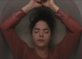 Cena do filme: 'Todo o Silêncio'